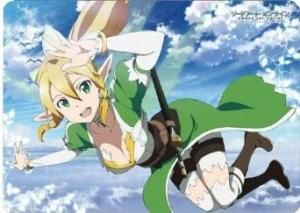 ソードアート オンライン リーファ キャラクター万能ラバーマット カードショップ アヴァロン ソードアート オンライン リーファ キャラクター万能ラバーマット カードショップ アヴァロン