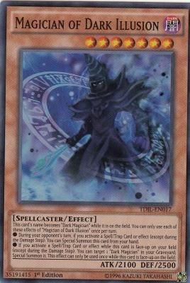 Magician Of Dark Illusionマジシャンオブブラックイリュージョン 1st 通販専門店 カードショップ アヴァロン