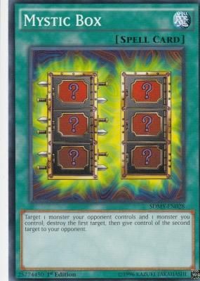 Amazon.co.jp: 遊戯王カード 死のマジック・ボックス SY2-027N