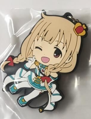 大切な人へのギフト探し ラバーストラップ【双葉杏】一番くじ アイドルマスター ストラップ