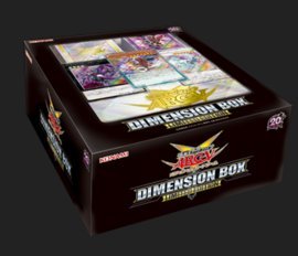 DBLE】遊戯王ディメンション・ボックスDIMENSION BOX -LIMITED EDITION