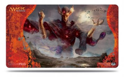 Mtgプレイマット 欺瞞の神 フィナックス 神々の軍勢プレイマット４ 通販専門店 カードショップ アヴァロン