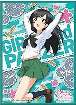 【新品未開封・送料無料】 五十鈴 華」 (No.MT260)ガールズ&パンツァー 劇場版 きゃら その他