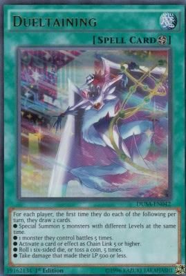 遊戯王 エンタメデュエル Dueltainingエンタメデュエル》 - 【カードショップ アヴァロン】