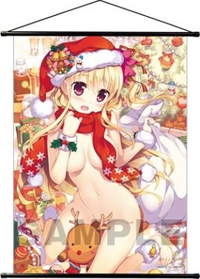 B賞 タペストリー 聖夜の贈り物ユイナ カードショップ アヴァロン B賞 タペストリー 聖夜の贈り物ユイナ カードショップ アヴァロン