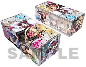 D賞：カードボックス 「D-1 Angel Beats! & リトルバスターズ