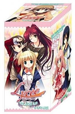 lycee リセ　アリス　4枚セット lycee リセ アリス 4枚セット Lycee リセオーバーチュア SR