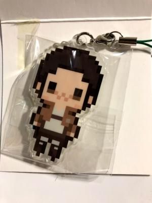 マルコ 開封済み外箱付 進撃の巨人 ぷちびっとストラップコレクション カードショップ アヴァロン