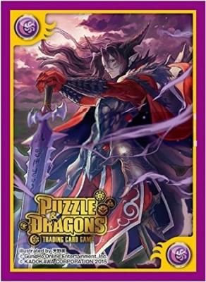 堕天使・ルシファー」パズル＆ドラゴンズTCGカードスリーブ - 【カード