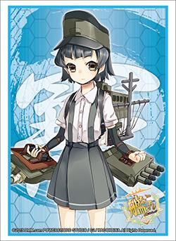 Vol 910 霰 艦隊これくしょん 艦これ ブシロードスリーブコレクション ハイグレード カードショップ アヴァロン