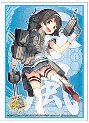 ブシロードスリーブコレクション ハイグレード Vol.827『谷風』 艦隊これくしょん -艦これ- - 【カードショップ　アヴァロン】