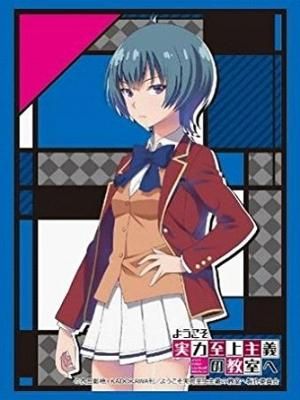 【非売品】ようこそ実力至上主義の教室へ 伊吹澪 ロング サイズ ポスター TVアニメ「ようこそ実力至上主義の教室へ」 - 伊吹澪 A3マット
