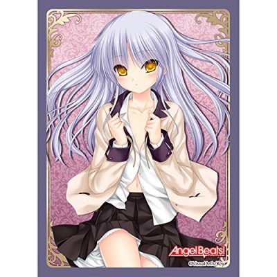 未開封 80枚 Angel Beats! キャラスリーブ BOX初回特典 | stemily.org