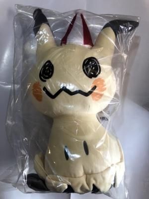 ミミッキュ ぬいぐるみ A賞 一番くじ Pokemon Mimikkyu S Circus ミミッキュ サーカス カードショップ アヴァロン