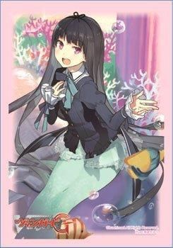 ヴァンガードG『ひたむき少女 リディ』ブシロードスリーブ