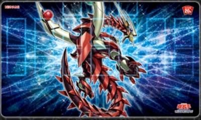 プレイマット【オッドアイズ・ペンデュラム・ドラゴン】 遊戯王