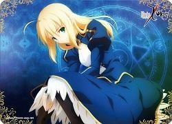 Fate/Zero」 キャラクター万能ラバーマット - 【カードショップ