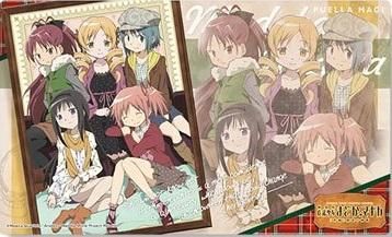 魔法少女まどか☆マギカ まどマギ 鹿目まどか 暁美ほむら 巴マミ