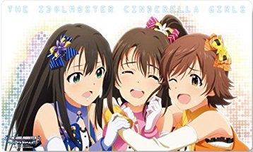 new generations」アイドルマスターシンデレラガールズ フレキシブル 