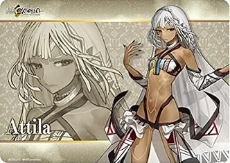 アルテラ Fate Extella キャラクター万能ラバーマット 通販専門店 カードショップ アヴァロン アルテラ Fate Extella キャラクター万能ラバーマット 通販専門店 カードショップ アヴァロン