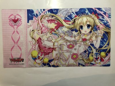 エターナルアイドル パシフィカ】中古プレイマット - 【カードショップ