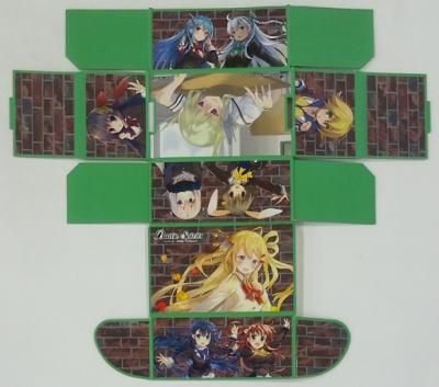 特製ストレージ 詩姫の学園 バトスピ部 外袋に傷あり カードショップ アヴァロン 特製ストレージ 詩姫の学園 バトスピ部 外袋に傷あり カードショップ アヴァロン
