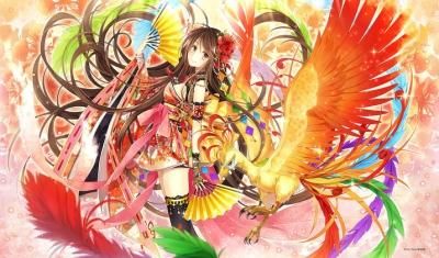 鳳凰の巫女 神楽 ファンディールプレイマット カードショップ アヴァロン 鳳凰の巫女 神楽 ファンディールプレイマット カードショップ アヴァロン