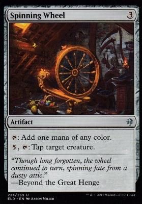 MTG-ELD-234 糸車/Spinning Wheel【英語】 - 【カードショップ
