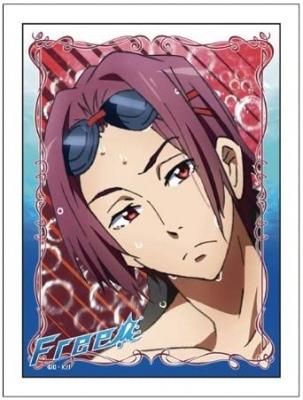 松岡凛 Free アニメキャラスリーブ カードショップ アヴァロン 松岡凛 Free アニメキャラスリーブ カードショップ アヴァロン