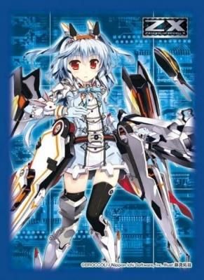 Z/X -Zillions of enemy X - 「各務原あづみ (IGOB
