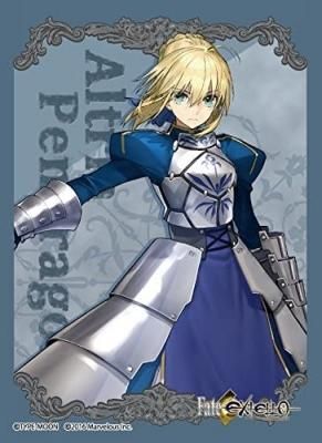 アルトリア・ペンドラゴン」ブロッコリーキャラクタースリーブ