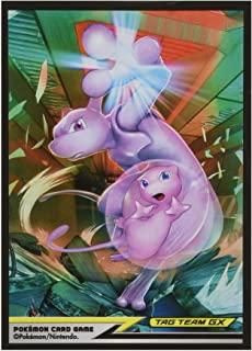 ポケモンカードゲーム デッキシールド ミュウツー ミュウ Team Gx 通販専門店 カードショップ アヴァロン