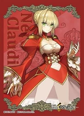 Fate/EXTELLA「ネロ・クラウディウス」ブロッコリーキャラクター