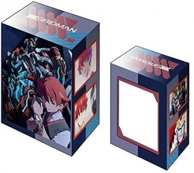 SSSS.GRIDMAN『グリッドマン&裕太』ブシロードデッキホルダー
