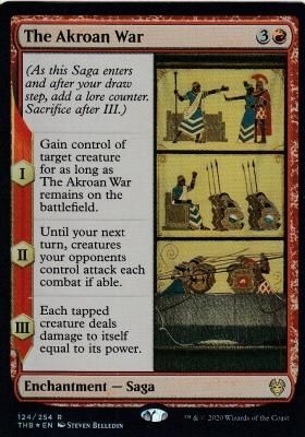 英語版 アクロス戦争 The Akroan War Foil カードショップ アヴァロン 英語版 アクロス戦争 The Akroan War Foil カードショップ アヴァロン