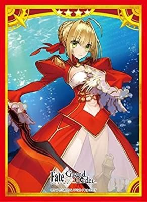 ブロッコリーキャラクタースリーブ Fate Grand Order セイバー ネロ クラウディウス 通販専門店 カードショップ アヴァロン