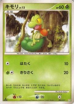 Pt キモリ ジャンク品 カードショップ アヴァロン Pt キモリ ジャンク品 カードショップ アヴァロン