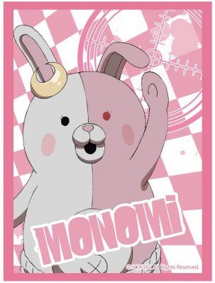 モノミ ダンガンロンパ3 アニメキャラスリーブ 通販専門店 カードショップ アヴァロン