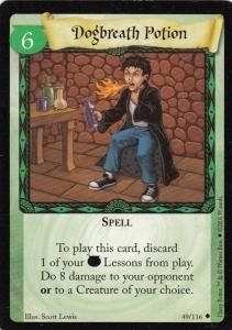 ハリー・ポッター TRADING CARD GAME - 【カードショップ