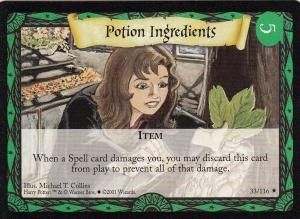 ハリー・ポッター TRADING CARD GAME - 【カードショップ