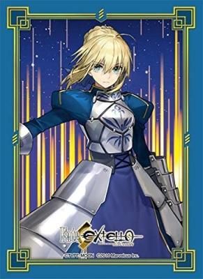 アルトリア・ペンドラゴン」ブロッコリーキャラクタースリーブ