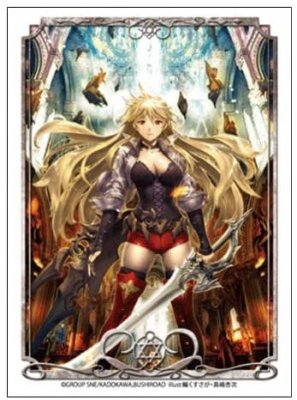 魔剣姫ドラジェ -弐ノ封印解除-』モンスター・コレクションTCG