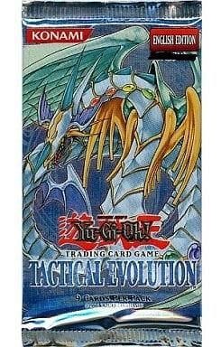 英語版【TACTICAL EVOLUTION タクティカル・エボリューション アンリミ