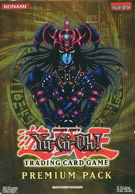 大人の上質  英語版【プレミアムパック 【カード - PACK】パック単品 PREMIUM 遊戯王OCG デュエルモンスターズ