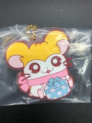 H賞 マフラーちゃん クリアラバーマスコット 一番くじ とっとこハム太郎 Happy Hamu Hamu でちゅ カードショップ アヴァロン H賞 マフラーちゃん クリアラバーマスコット 一番くじ とっとこハム太郎 Happy Hamu Hamu でちゅ カードショップ アヴァロン