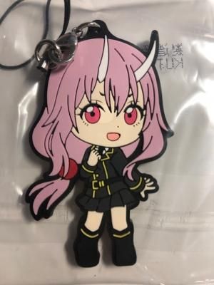 F賞【シュナ】ラバーストラップ□一番くじ 転生したらスライム