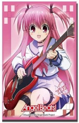 Angel Beats! ユイ」スリーブコレクションHGVol.18 - 【カードショップ アヴァロン】