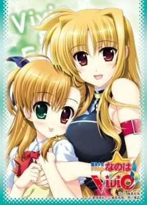 魔法少女リリカルなのはViVid 「ヴィヴィオ&フェイト