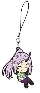 F賞【シオン（私服）】ラバーストラップ□ 一番くじ 転生したら