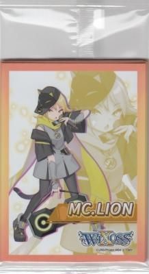 ｍｃ ｌｉｏｎ ｓｔａｎｄｂｙ 10枚入り Box特典スリーブ 通販専門店 カードショップ アヴァロン